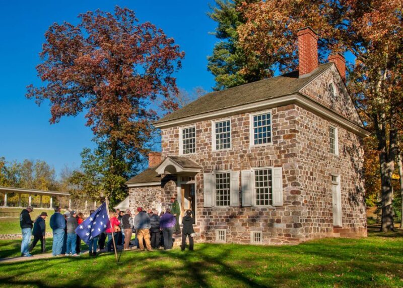Philadelphia: Valley Forge National Historical Park Tour - A Practical, Detailed Look at the Valley Forge Tour
