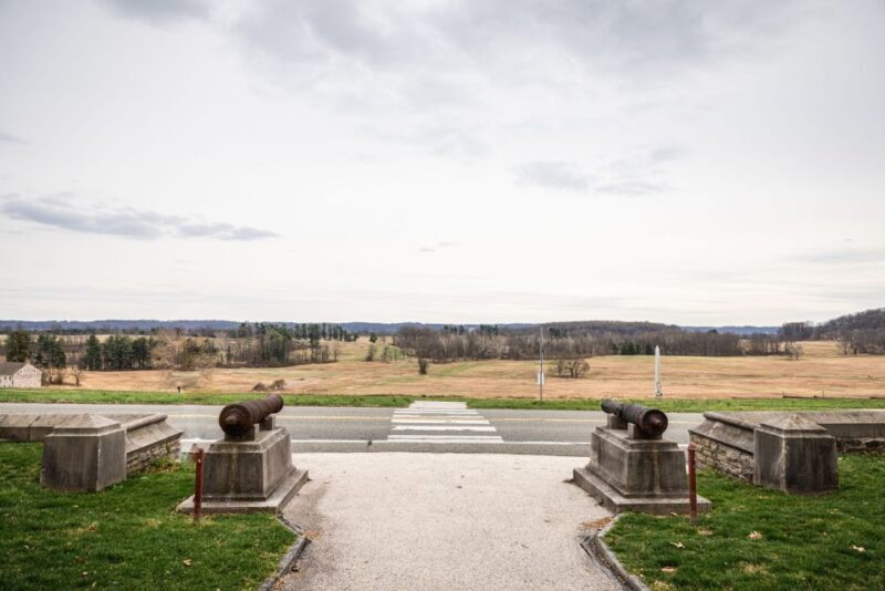 Philadelphia: Valley Forge National Historical Park Tour - FAQ
