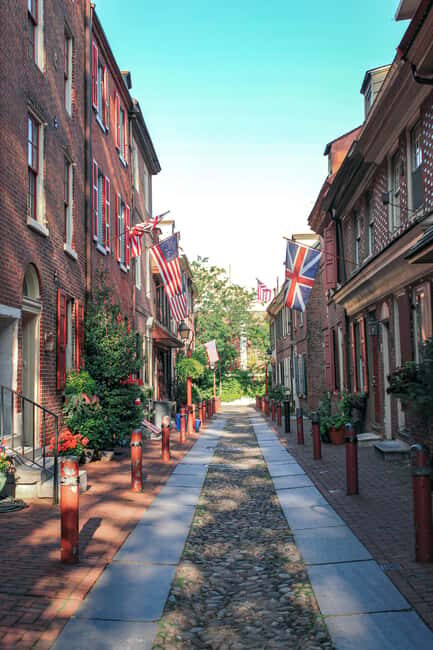 Philadelphia: Walking Tour of Colonial Nonsense - FAQ