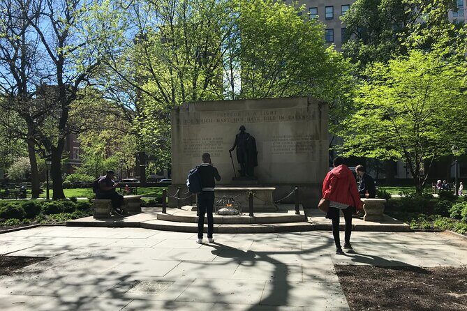 Philadelphias Black History: A Self-Guided Audio Tour - Key Points