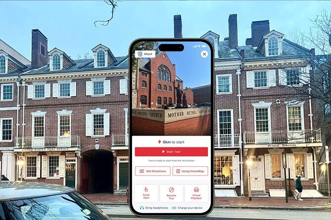 Philadelphias Black History: A Self-Guided Audio Tour - Practical Details and Value