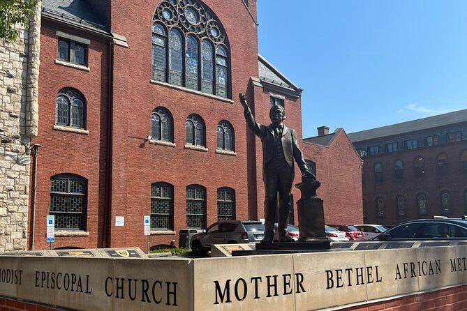 Philadelphias Black History: A Self-Guided Audio Tour - Who Would Love This Tour?