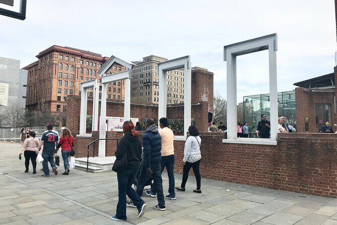 Philadelphias Black History: A Self-Guided Audio Tour - The Sum Up