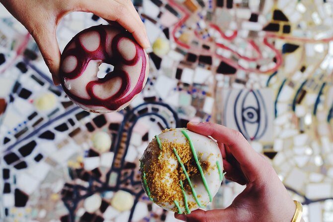 Philadelphia's Delicious Donut Adventure & Walking Food Tour - The Itinerary in Detail