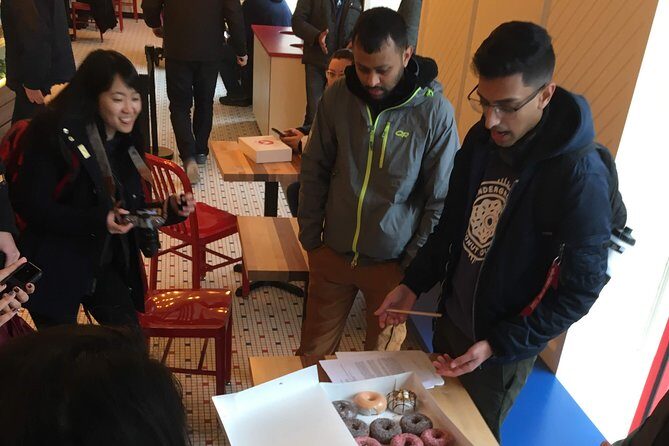 Philadelphia's Delicious Donut Adventure & Walking Food Tour - The Authentic Philly Feel