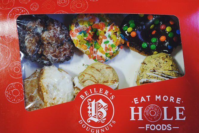Philadelphia's Delicious Donut Adventure & Walking Food Tour - Who Should Consider This Tour?