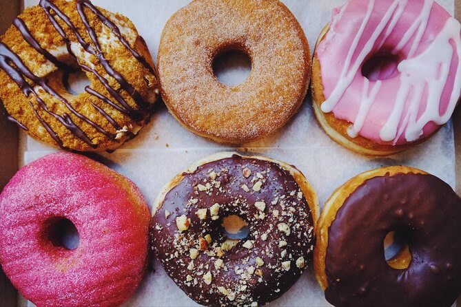 Philadelphia's Delicious Donut Adventure & Walking Food Tour - FAQ