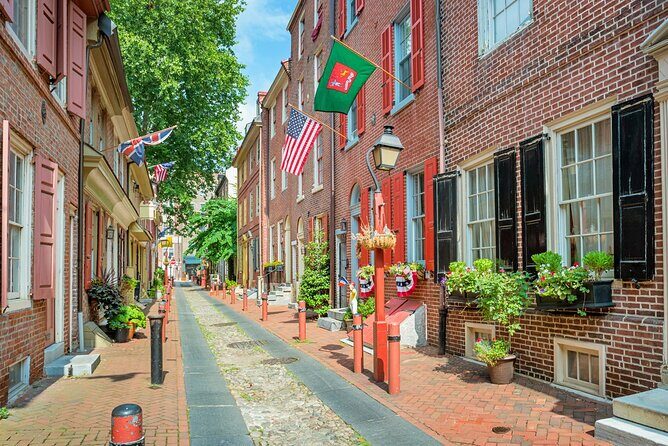 Philadelphias Founding Fathers Walking Tour - In-Depth Tour Analysis