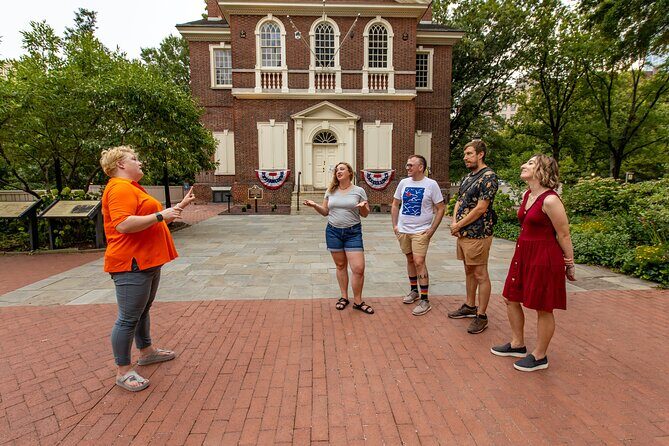 Philadelphia's Haunted History & Ghost Nighttime 1.5 Hour Tour - The Itinerary in Detail
