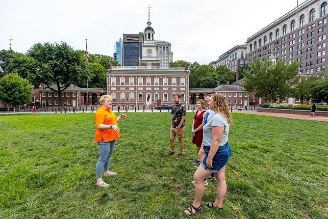 Philadelphia's Haunted History & Ghost Nighttime 1.5 Hour Tour - Who Will Love This Tour?