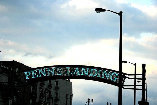 Philadelphia's Lost Waterfront: A Self-Guided Audio Tour - Key Points