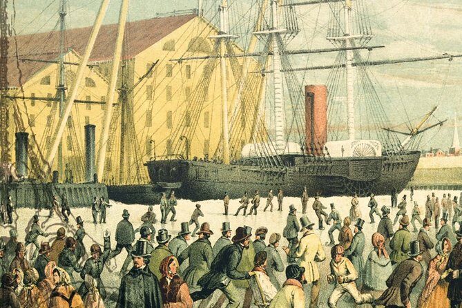 Philadelphia's Lost Waterfront: A Self-Guided Audio Tour - A Detailed Look at the Tour