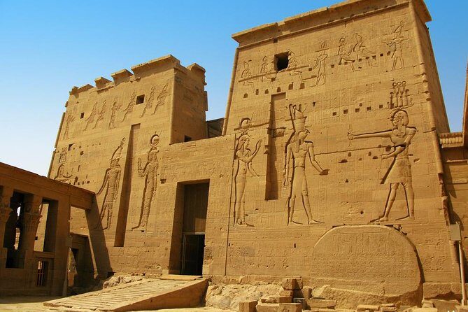 Philae Temple and Aswan High-Dam Half-day tour - A Detailed Look at the Tour