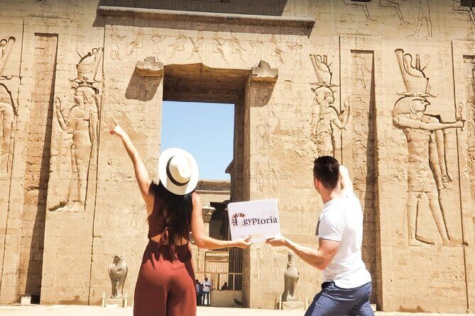 Philae Temple and High Dam Aswan Day Tour - What’s Included and What’s Not