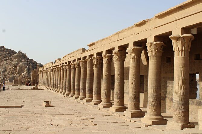Philae Temple and Nubian Museum in Aswan - A Closer Look at the Tour Experience