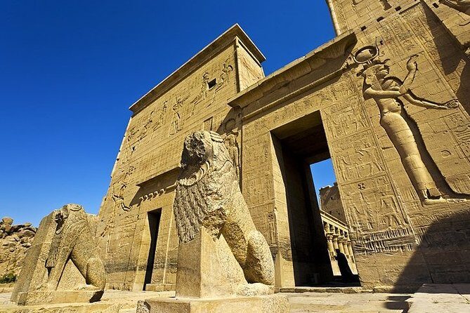 Philae temple & High Dam - The Itinerary: What to Expect