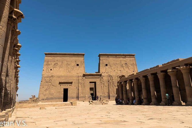 Philae temple & High Dam - Understanding the Value