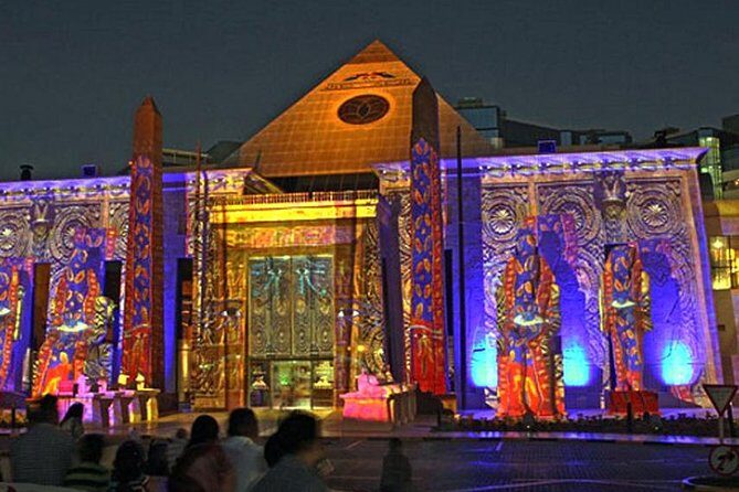 Philae Temple Sound And Light Show - Introduction