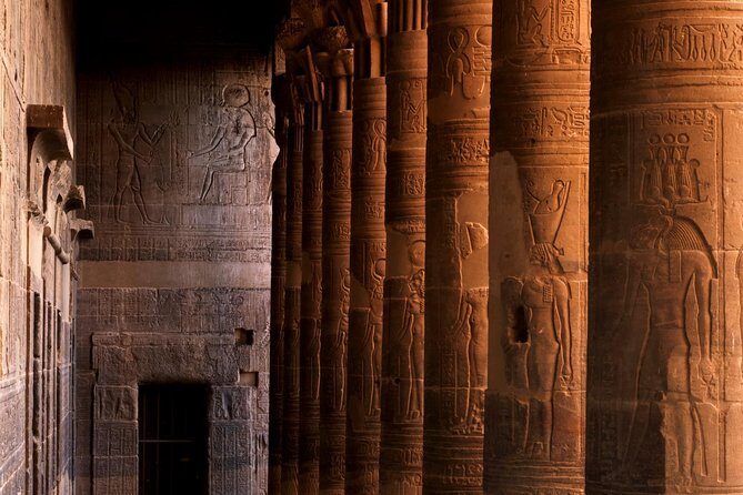 Philae Temple Sound and Light Show with Private Transport - Key Points