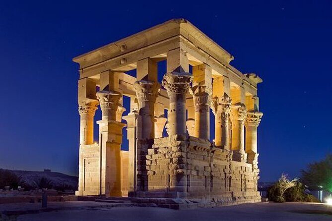 Philae Temple Sound and Light Show with Private Transport - A Deep Dive into the Experience