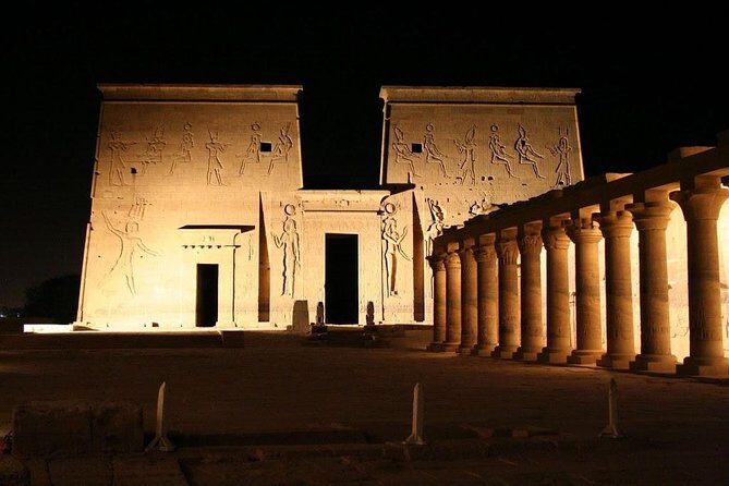 Philae Temple Sound and Light Show with Private Transport - Who Will Love This Tour?