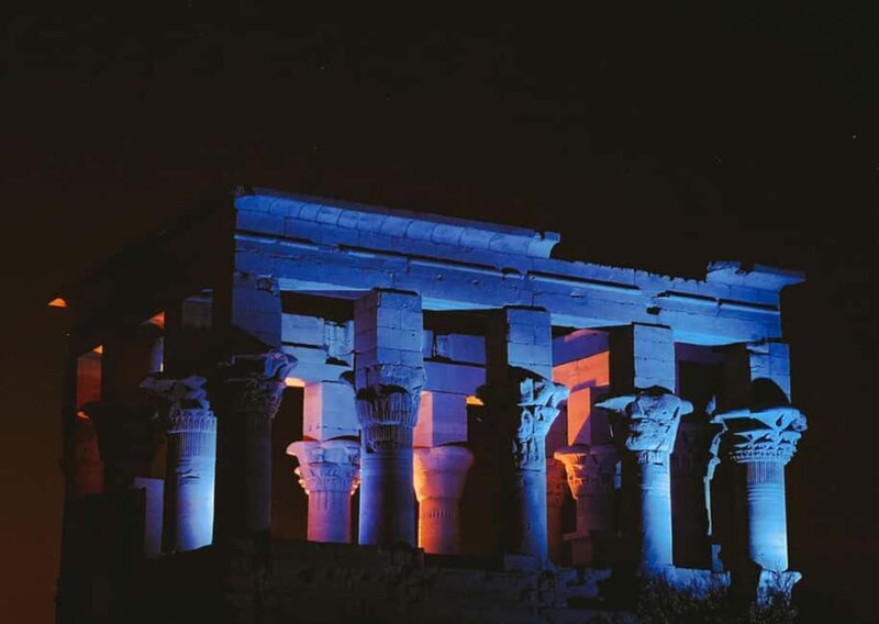 Philae Temple Sound & Light Show in Aswan-QR Ticket - Introduction