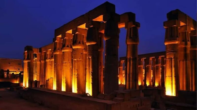 Philae Temple Sound & Light Show in Aswan-QR Ticket - Practical Tips for Visitors