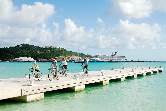 Philipsburg by Bicycle and Beachtime - An In-Depth Look at the Philipsburg by Bicycle and Beachtime Tour