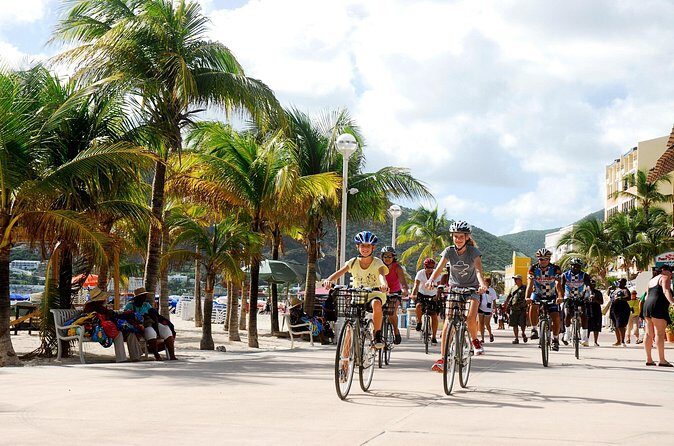 Philipsburg by Bicycle and Beachtime - Frequently Asked Questions