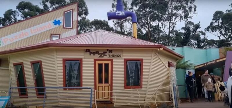 Phillip Island Driving Tour with an APP - Key Points
