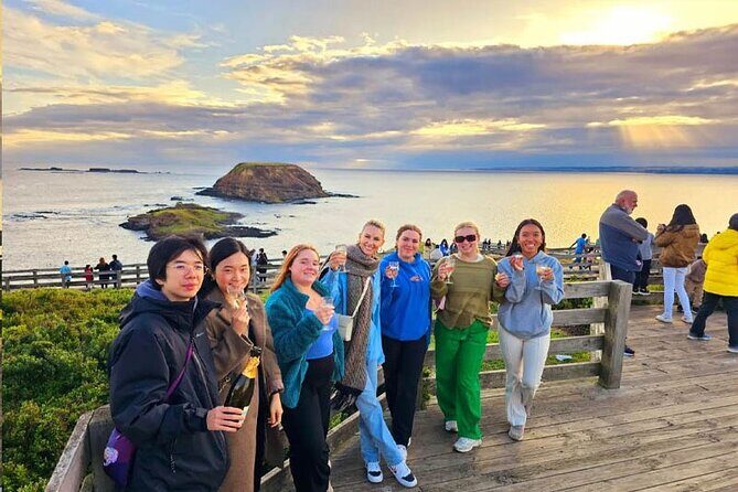 Phillip Island: Golden Hour Penguin Express Tour w/ Island Pickup - Key Points