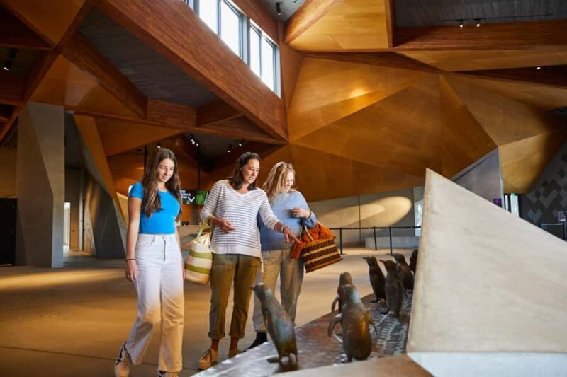 Phillip Island: Penguins and Wildlife Full-Day Tour - The Transportation and Group Experience