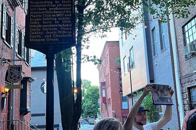 Philly Gayborhood and LGBTQ History Walking Tour - Exploring the Itinerary in Detail