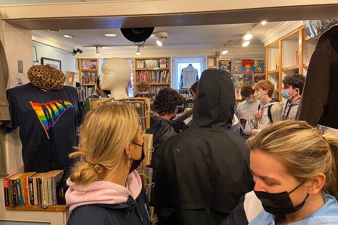 Philly Gayborhood and LGBTQ History Walking Tour - FAQ