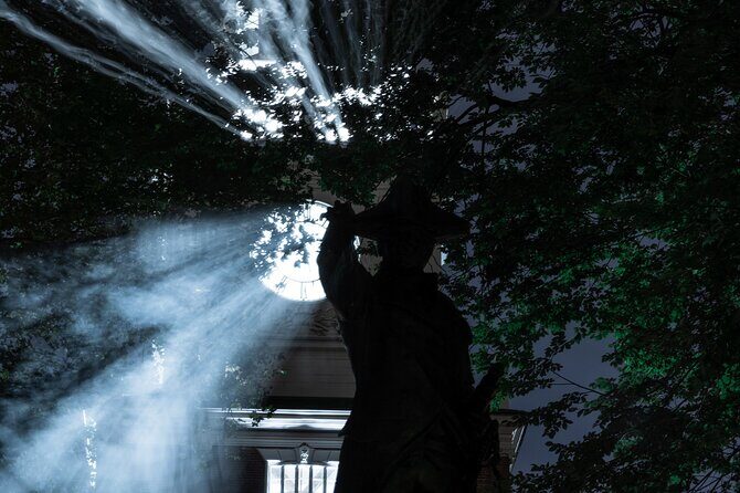 Philly Ghosts Boos and Booze Haunted Pub Crawl - Key Points