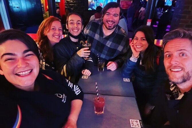 Philly Ghosts Boos and Booze Haunted Pub Crawl - FAQs