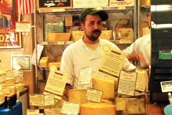 Philly Italian Market Walking Tour Geno's - Exploring the Philly Italian Market Walking Tour: A Foodie’s Journey