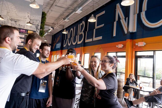 Philly Signature Guided Brewery Tour - An Honest Look at the Philadelphia Brewery Tour