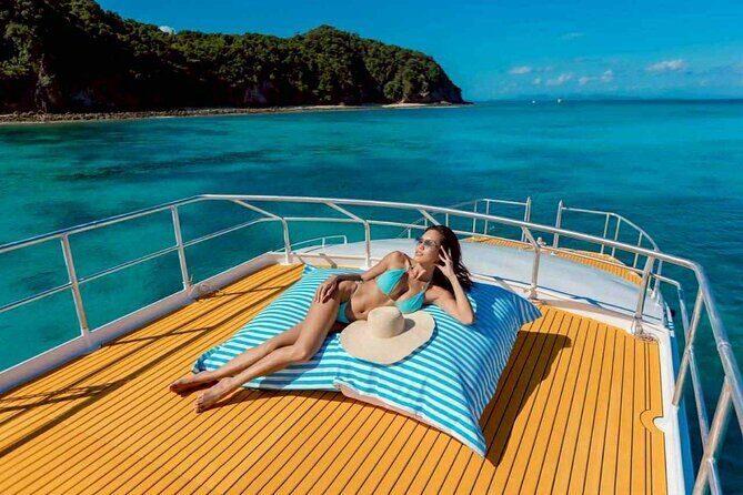 PhiPhi Maya Bay, Maiton island with Sunset by luxury Catamaran - Why This Tour Offers Good Value