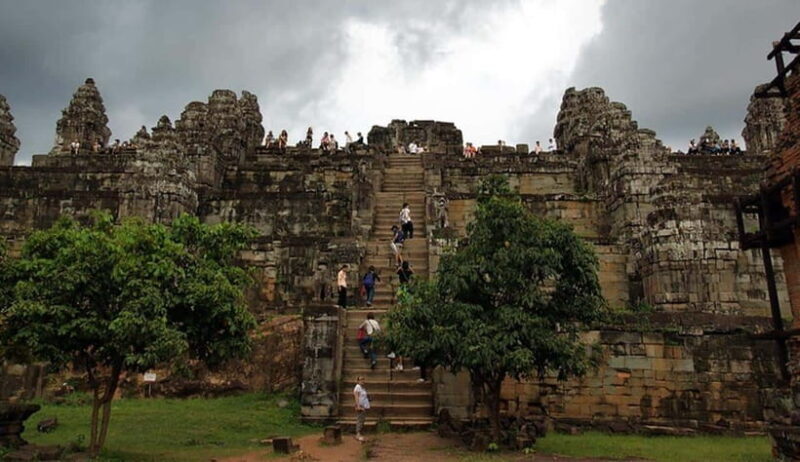 Phnom Bakheng Sunset Tour, Pre Rup, Neak Pean, Preah Khan - The Sum Up: Who Will Love This Tour?