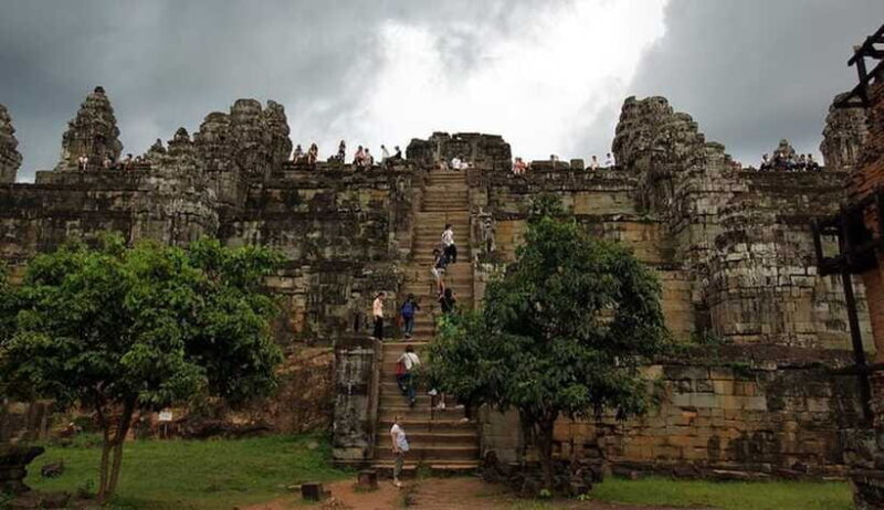 Phnom Bakheng Sunset Tour, Pre Rup, Neak Pean, Preah Khan - FAQ