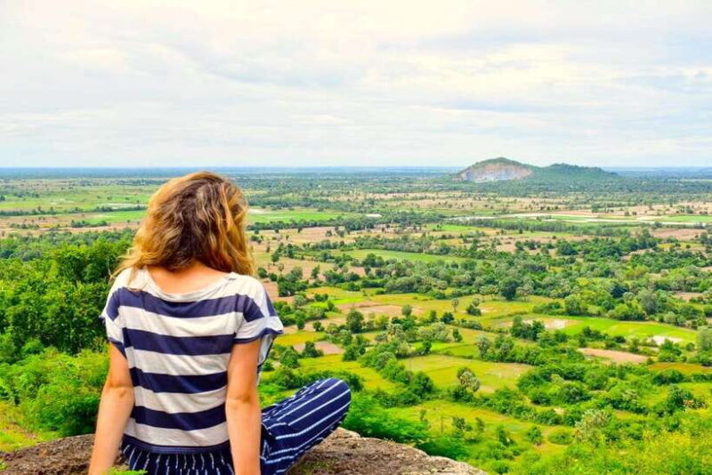 Phnom Chisor & Tonle Bati Private Tours from Phnom Penh - An In-Depth Look at the Tour Experience