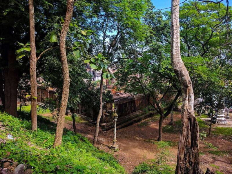 Phnom Chisor & Tonle Bati Private Tours from Phnom Penh - The Sum Up