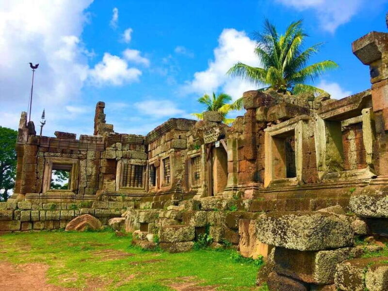 Phnom Chisor & Tonle Bati Private Tours from Phnom Penh - Frequently Asked Questions