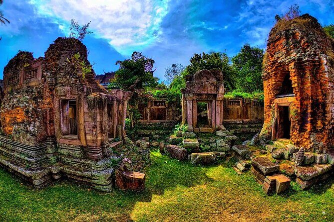 Phnom Chisor & Tonle Bati Private Tours from Phnom Penh - Authenticity and Value