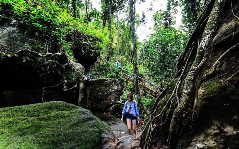 Phnom Kulen Waterfall & the Sacred 1000 Lingas (with Lunch) - Frequently Asked Questions