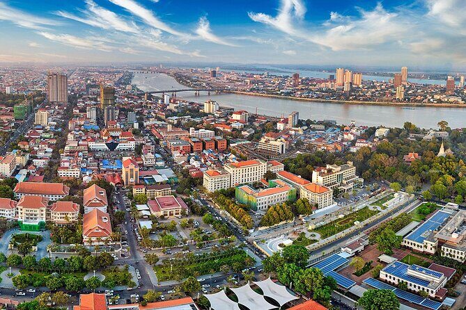 Phnom Pehn City Must See Highlight Guided Tour - Why Choose This Tour?