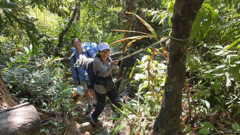 Phnom Penh: 2-Day Aural Mountains Hiking Adventure - FAQs