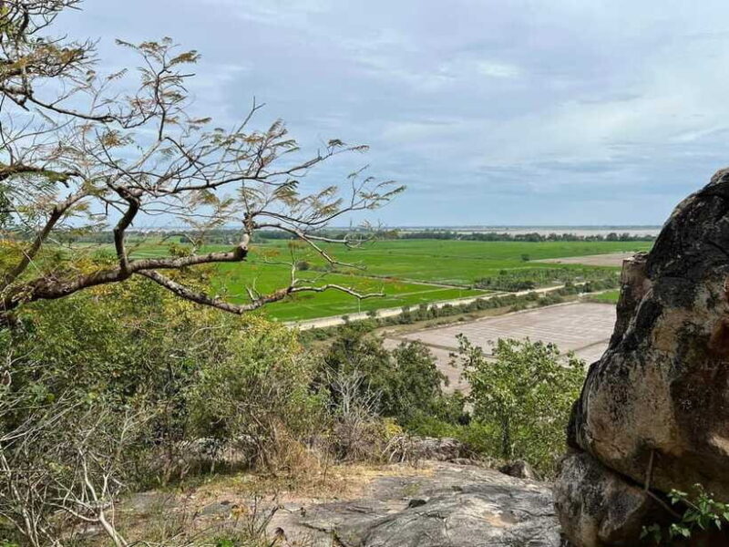Phnom Penh: 2-Day Tour to Phnom Da, Phnom Chiso, and More - Transport and Logistics: Comfort and Convenience