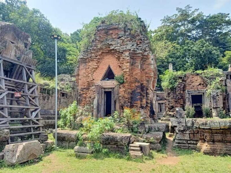 Phnom Penh: 2-Day Tour to Phnom Da, Phnom Chiso, and More - Practical Tips for Travelers